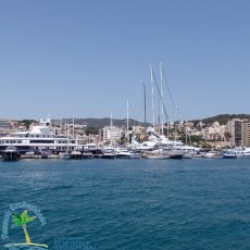 Hafenrundfahrt Palma