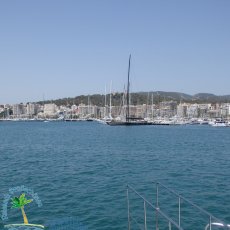 Hafenrundfahrt Palma