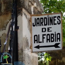 Ausflugsziele » Jardines de Alfabia