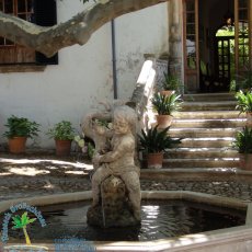 Jardines de Alfabia