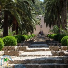 Jardines de Alfabia