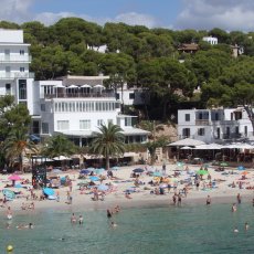Hotels » Hotel Pinos Playa Cala Santanyi
